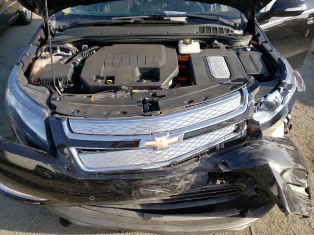 VIN 1G1RH6E42EU170061 2014 Chevrolet Volt no.7