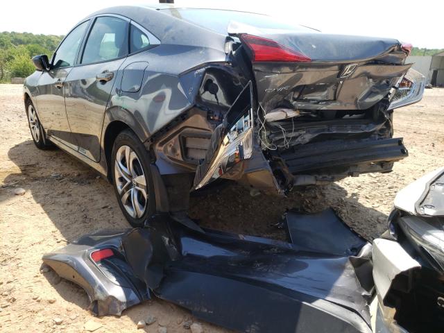 2018 HONDA CIVIC LX 2HGFC2F53JH518537