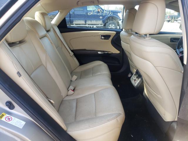 2013 TOYOTA AVALON BAS 4T1BK1EB1DU045414