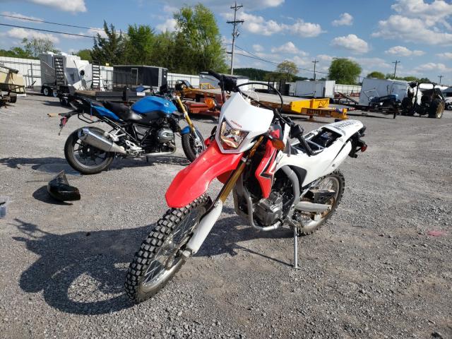 2014 HONDA CRF250 L MLHMD3812E5105621