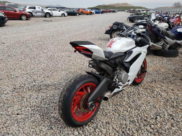 2017 DUCATI SUPERBIKE ZDM14B1W9HB005435