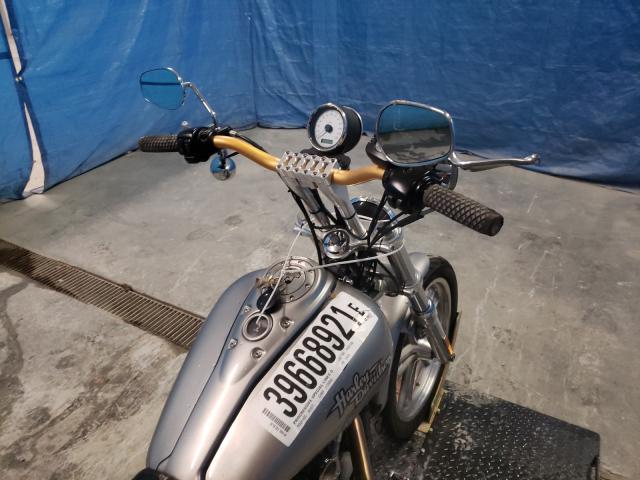 2009 HARLEY-DAVIDSON FXD 1HD1GM4199K324638