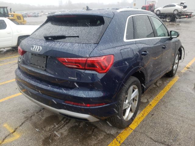 2020 AUDI Q3 PREMIUM WA1AECF37L1052498