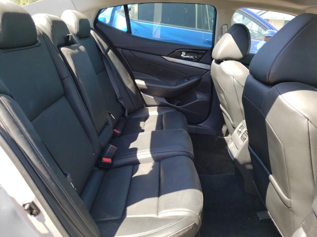 2019 NISSAN MAXIMA S 1N4AA6AV7KC374420