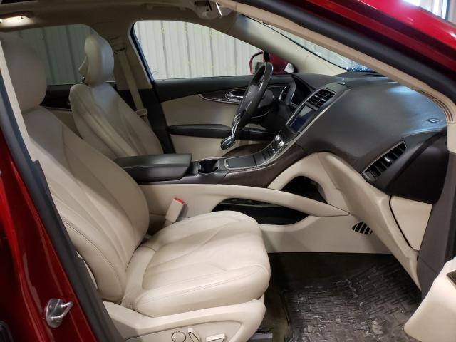 2018 LINCOLN MKX RESERV 2LMPJ8LRXJBL45184