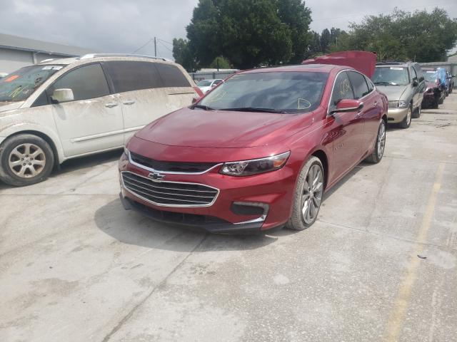 2018 CHEVROLET MALIBU PRE 1G1ZE5SX4JF277001