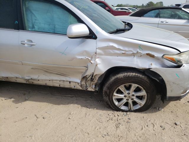 2011 TOYOTA HIGHLANDER 5TDZA3EH7BS008228