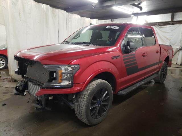 2020 FORD F150 SUPER 1FTEW1EP2LFB18603