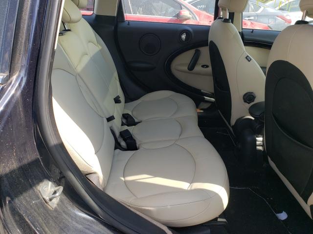 2012 MINI COOPER COU WMWZB3C50CWM30362
