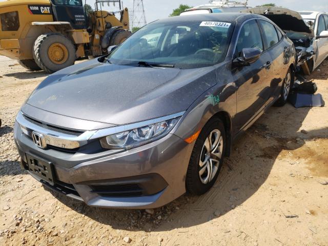 2018 HONDA CIVIC LX 2HGFC2F53JH518537