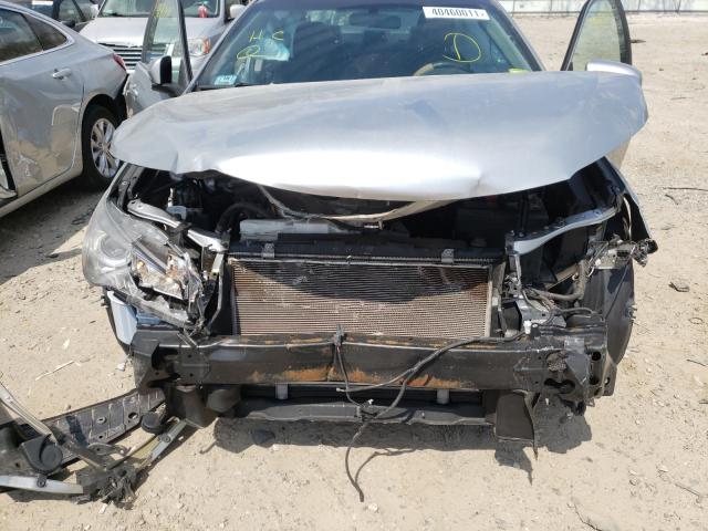 2017 TOYOTA CAMRY LE 4T1BF1FK9HU362172