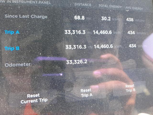 2018 TESLA MODEL X 5YJXCBE23JF137285