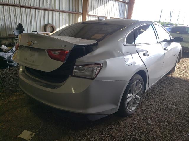 2018 CHEVROLET MALIBU LT 1G1ZD5ST3JF177617