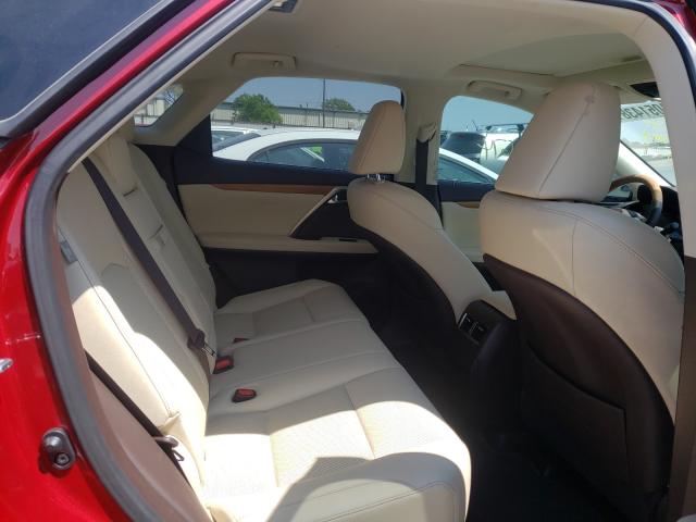 2020 LEXUS RX 450H 2T2HGMDA3LC051801