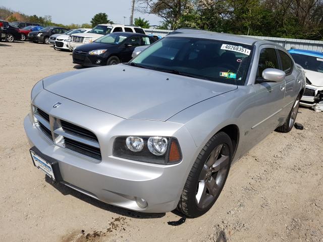 2010 DODGE CHARGER RA 2B3CA9CVXAH317482