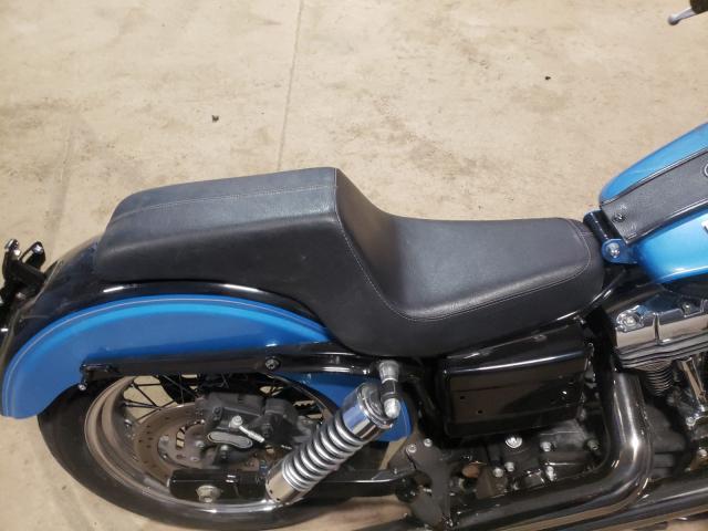 2011 HARLEY-DAVIDSON FXDC 1HD1GV414BC319059