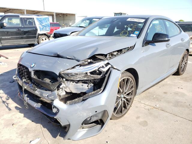 2020 BMW M235XI WBA13AL03L7F73161