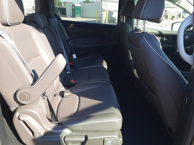 2021 HONDA ODYSSEY EL 5FNRL6H96MB010446