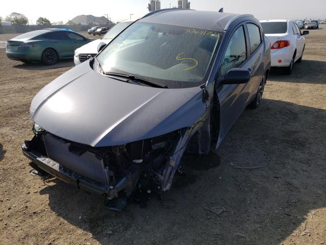 2020 HONDA HR-V SPORT 3CZRU5H10LM712719