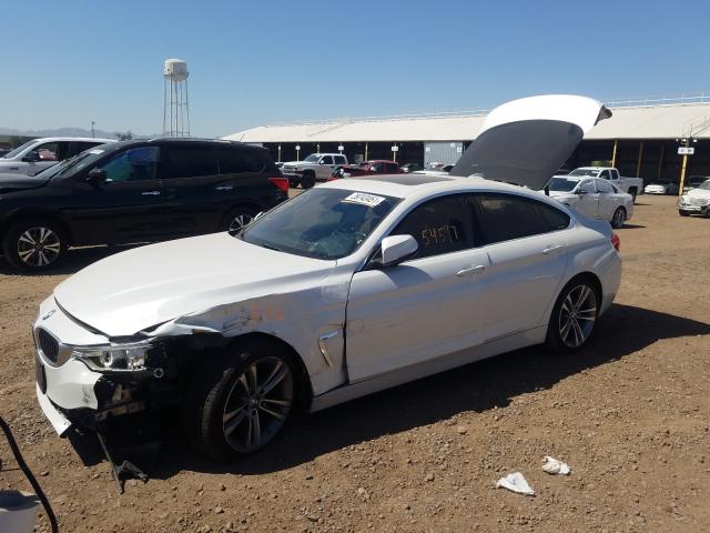 2016 BMW 428 I GRAN WBA4A9C50GGL89960