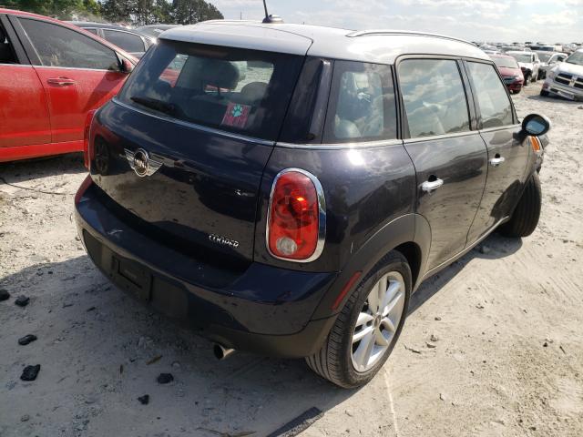 2012 MINI COOPER COU WMWZB3C50CWM30362