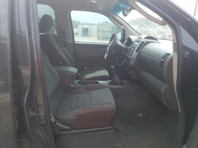 2010 NISSAN XTERRA OFF 5N1AN0NW4AC502332