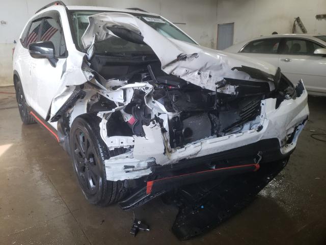 2020 SUBARU FORESTER S JF2SKARC4LH411575