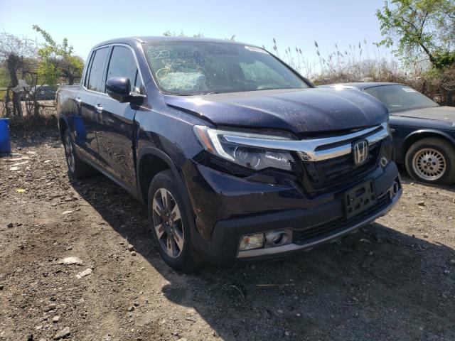 2018 HONDA RIDGELINE 5FPYK3F72JB013250