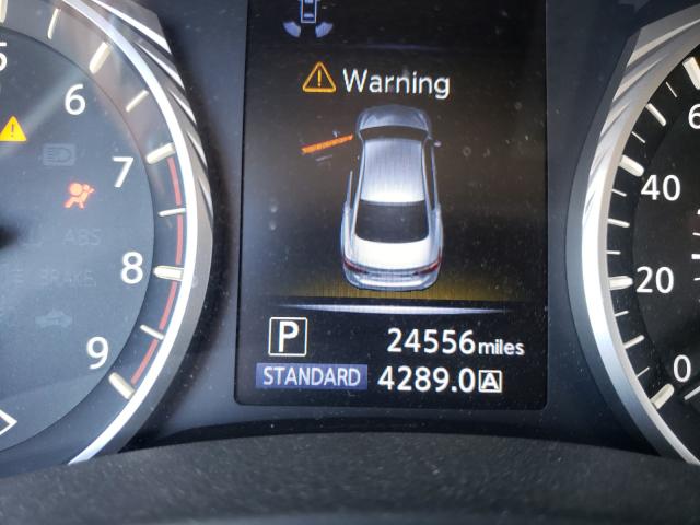 2018 INFINITI Q50 LUXE JN1EV7AR3JM430082