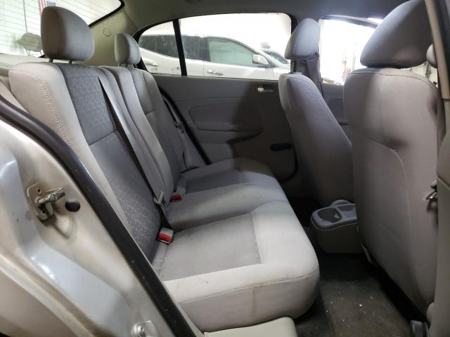 2010 CHEVROLET COBALT 1G1AH5F59A7125965