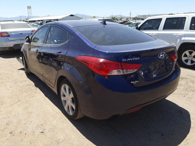 2011 HYUNDAI ELANTRA GL 5NPDH4AE5BH056694