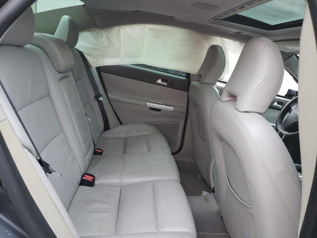 2010 VOLVO S40 2.4I YV1382MS9A2501255