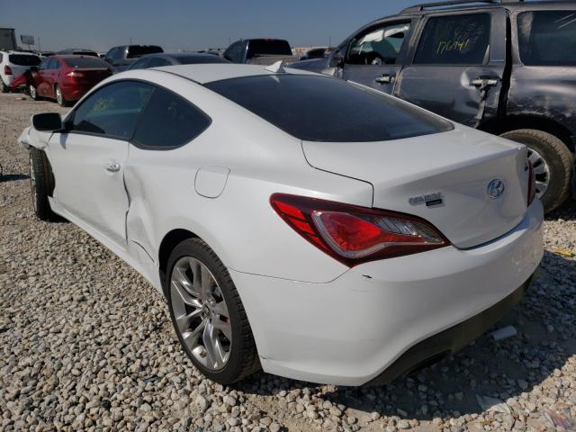 2016 HYUNDAI GENESIS CO KMHHU6KJ6GU135580
