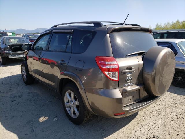 VIN 5NPD84LF7KH451076 2011 TOYOTA RAV4 LIMIT no.3