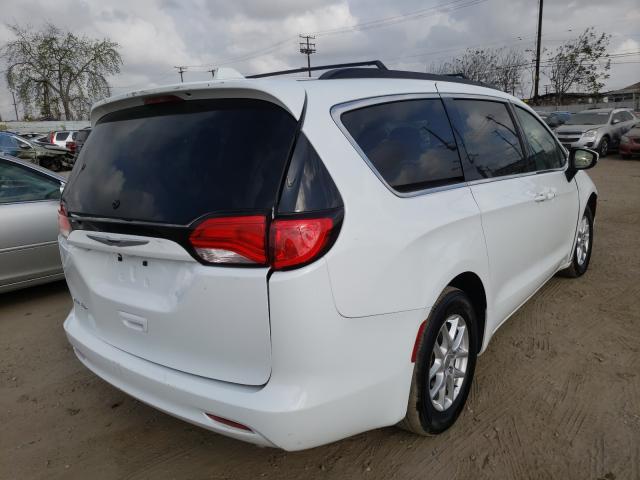 2020 CHRYSLER VOYAGER LX 2C4RC1DG3LR264299