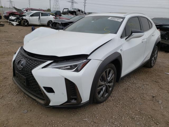 2020 LEXUS UX 250H JTHR9JBH4L2023312