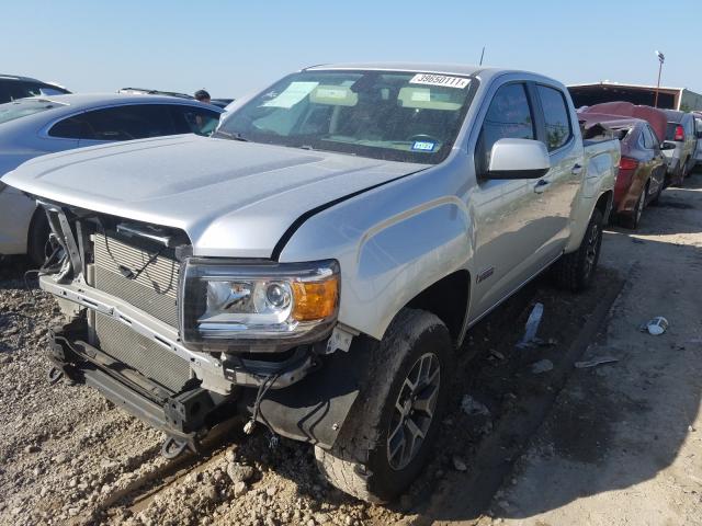 2018 GMC CANYON SLE 1GTG6CENXJ1135128
