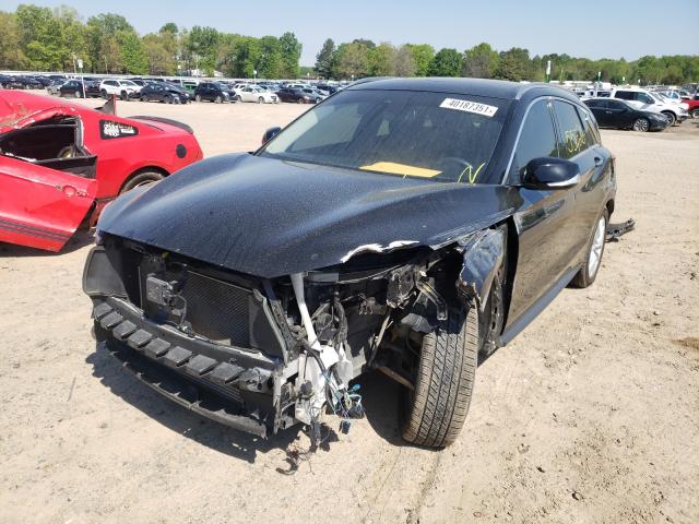 VIN 1G6AB5SX7G0194769 2016 Cadillac ATS, Luxury Col... no.2