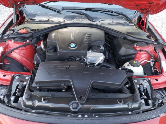2014 BMW 328I WBA3A5C50EP602777