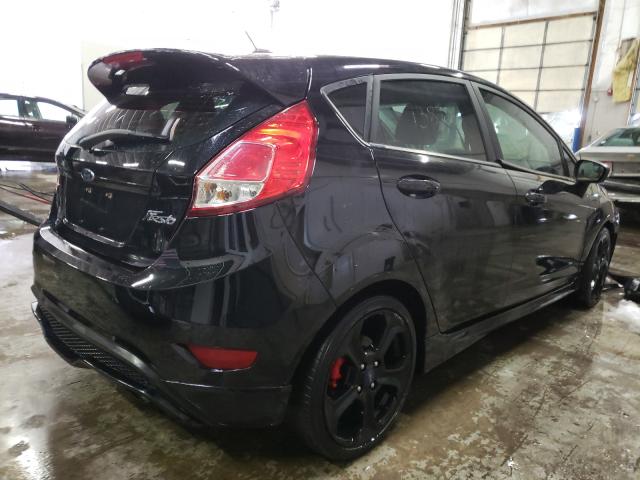 2017 FORD FIESTA ST 3FADP4GX9HM137735