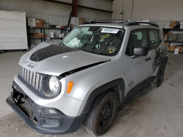 2015 JEEP RENEGADE ZACCJAAT3FPB79629