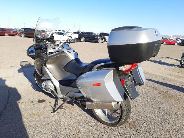 2011 BMW R1200 RT WB1044002BZW19173
