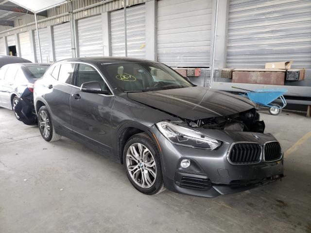 VIN WBXYJ3C36JEJ81698 2018 BMW X2, Sdrive28I no.1