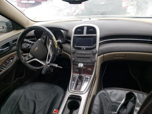 2013 CHEVROLET MALIBU 1LT 1G11C5SA6DF331207
