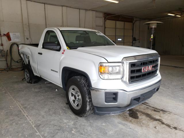 2015 GMC SIERRA C15