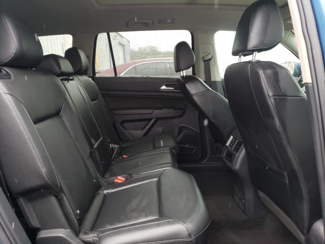 2019 VOLKSWAGEN ATLAS SE 1V2UR2CA0KC508685