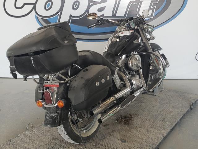 2006 HARLEY-DAVIDSON FLSTNI 1HD1JDB156Y033292