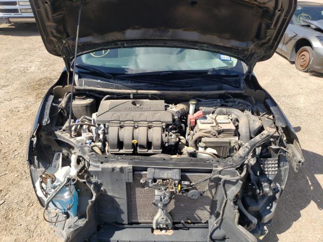 2019 NISSAN SENTRA S 3N1AB7AP5KY271733