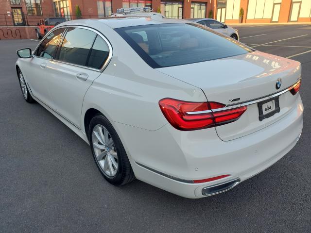 VIN WBA7E4C57KGV70356 2019 BMW 7 Series, 740 XI no.3