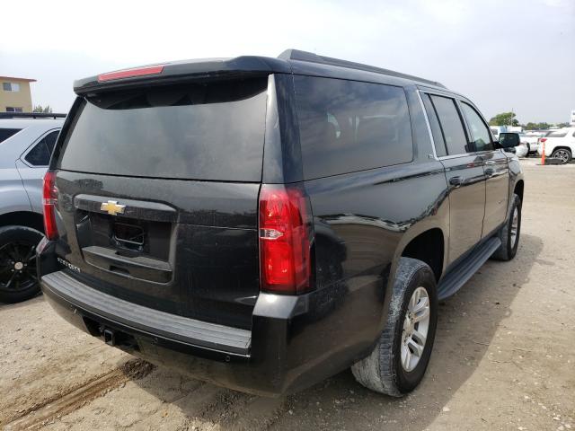 VIN WBA3N3C57EF712305 2016 CHEVROLET SUBURBAN C no.4